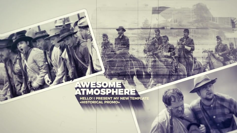 Heroic Stories Slideshow Videohive 21013934 After Effects Image 12