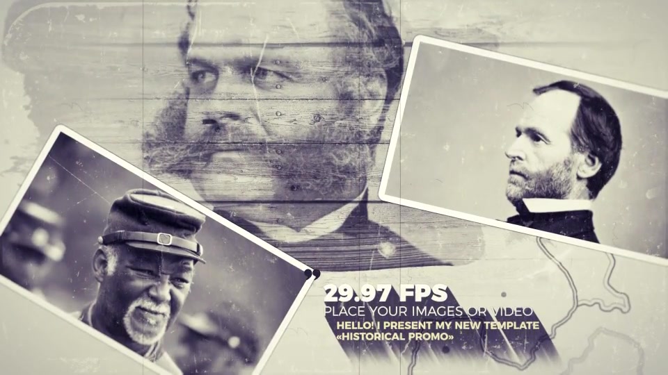 Heroic Stories Slideshow Videohive 21013934 After Effects Image 9