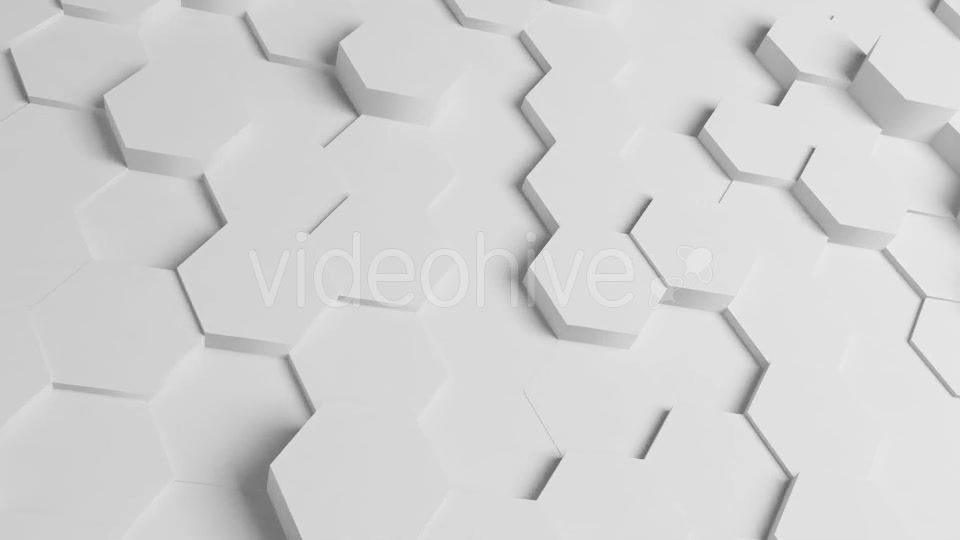 Hexagon Background - Download Videohive 10884598