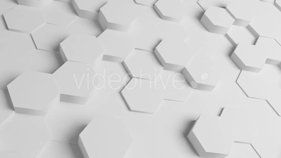 Hexagon Background - Download Videohive 10884598