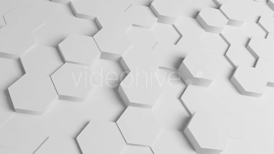 Hexagon Background - Download Videohive 10884598