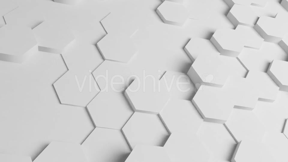 Hexagon Background - Download Videohive 10884598