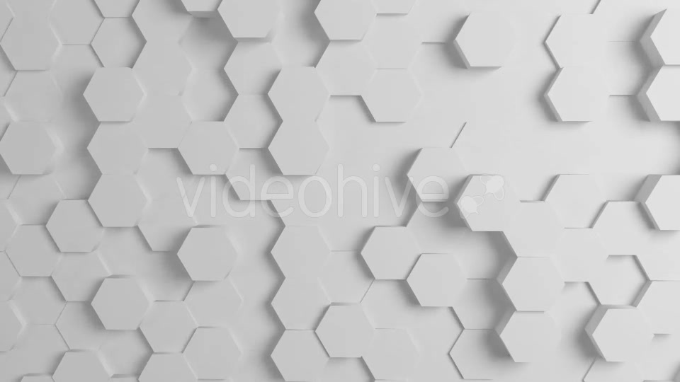 Hexagon Background - Download Videohive 10884598