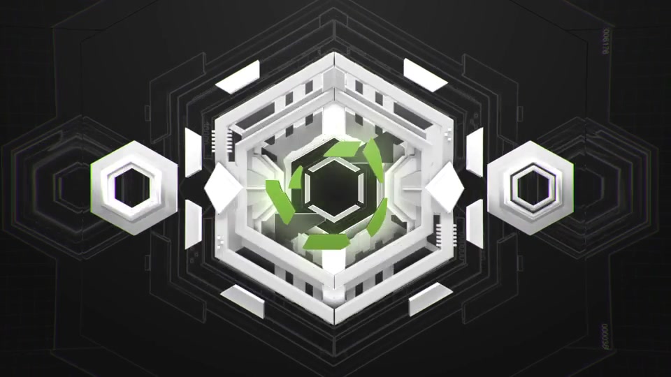 Hexagon Intro Videohive 20732008 After Effects Image 7