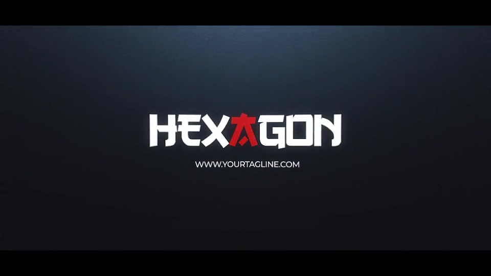 Hexagon Logo Reveal Videohive 22015257 After Effects Image 10