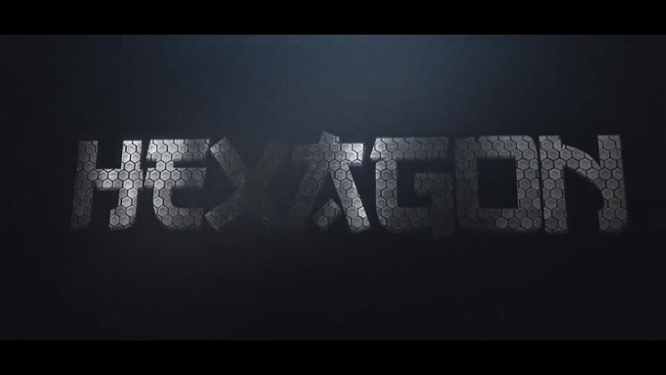 Hexagon Logo Reveal Videohive 22015257 After Effects Image 4