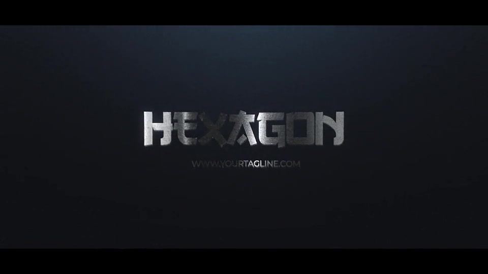 Hexagon Logo Reveal Videohive 22015257 After Effects Image 9