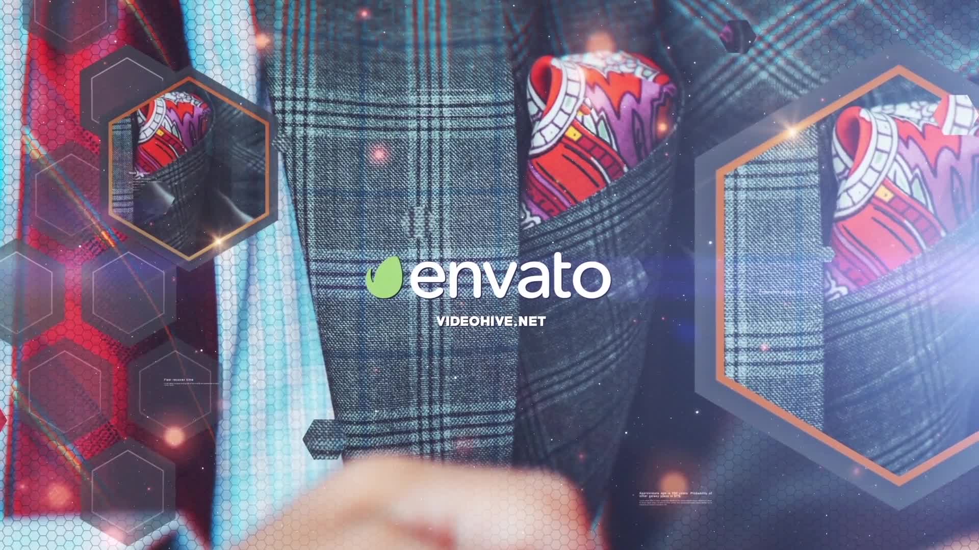 Hexagon Slideshow Videohive 23120374 After Effects Image 11