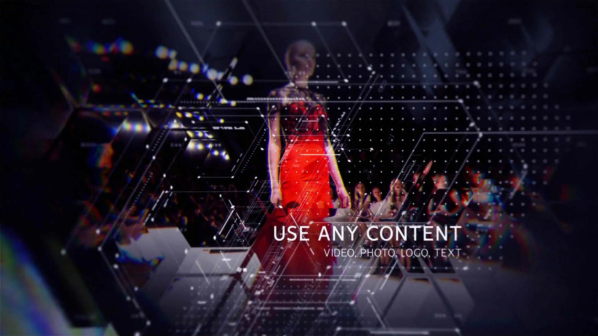 Hexagon Slideshow Videohive 23377691 After Effects Image 7