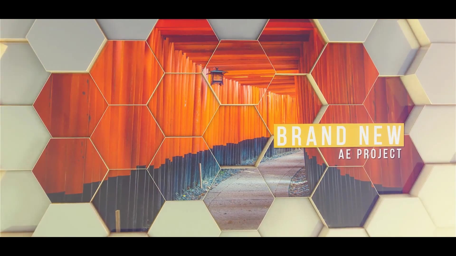 Hexagon Slideshow Videohive 23653277 After Effects Image 10