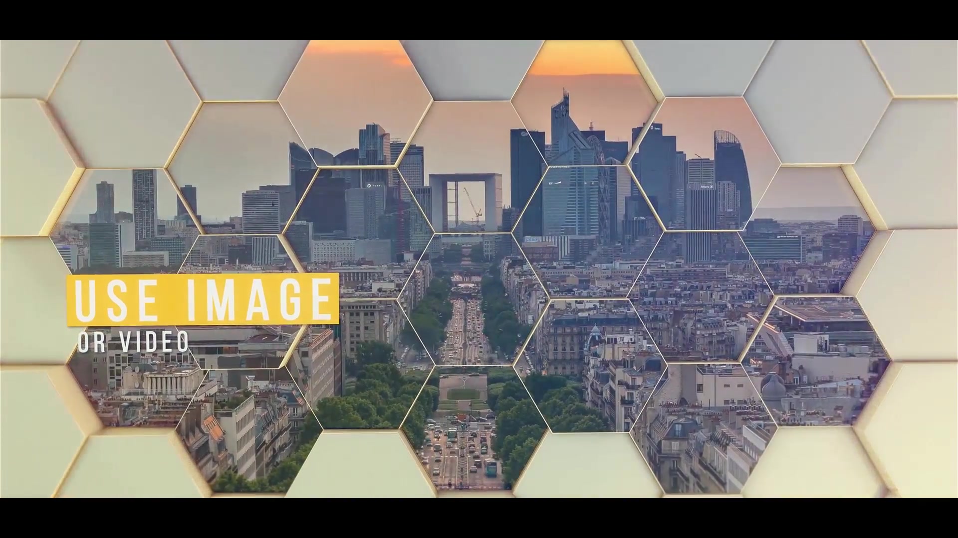 Hexagon Slideshow Videohive 23653277 After Effects Image 6