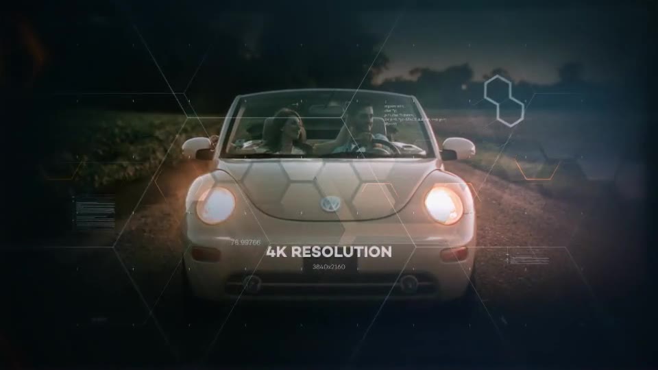 Hexagon Slideshow Videohive 22421258 Premiere Pro Image 2