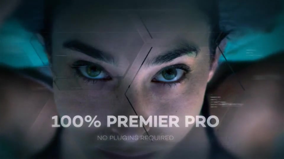 Hexagon Slideshow Videohive 22421258 Premiere Pro Image 3