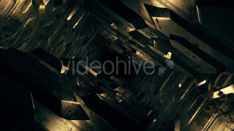 Hexagon Style 02 4K - Download Videohive 20240265