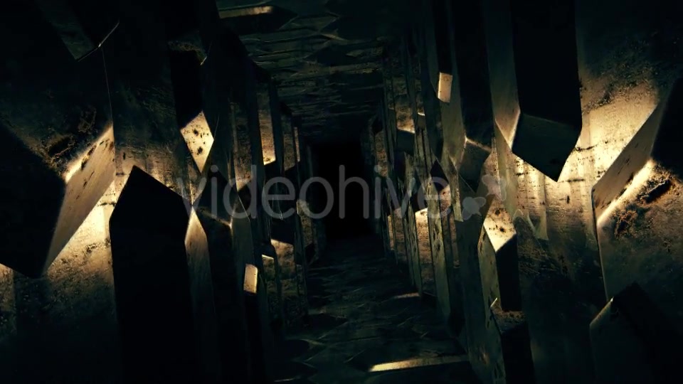 Hexagon Style 02 4K - Download Videohive 20240265