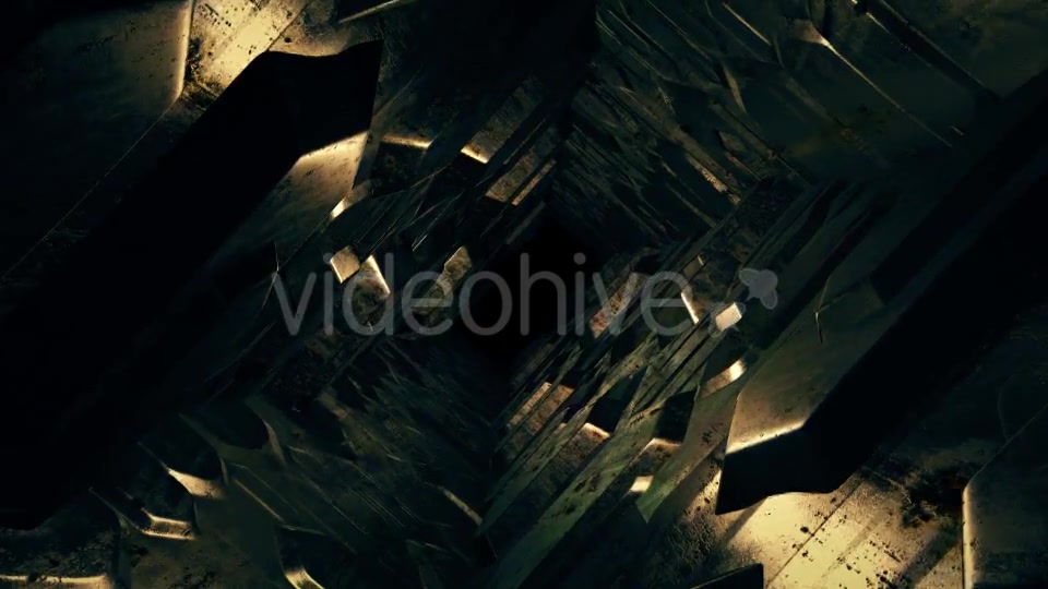 Hexagon Style 02 4K - Download Videohive 20240265