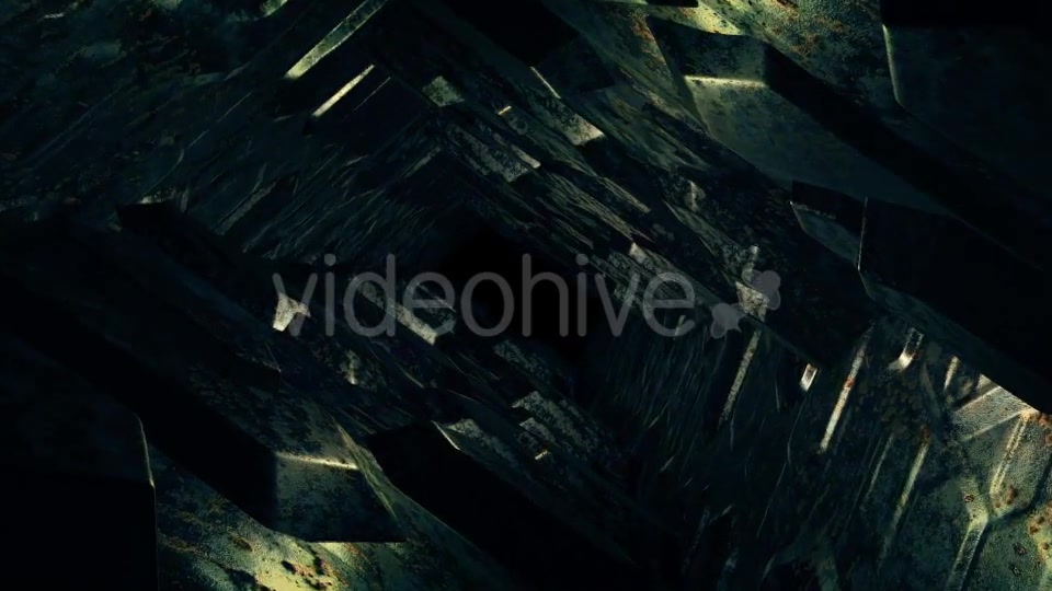 Hexagon Style 03 HD - Download Videohive 20245603