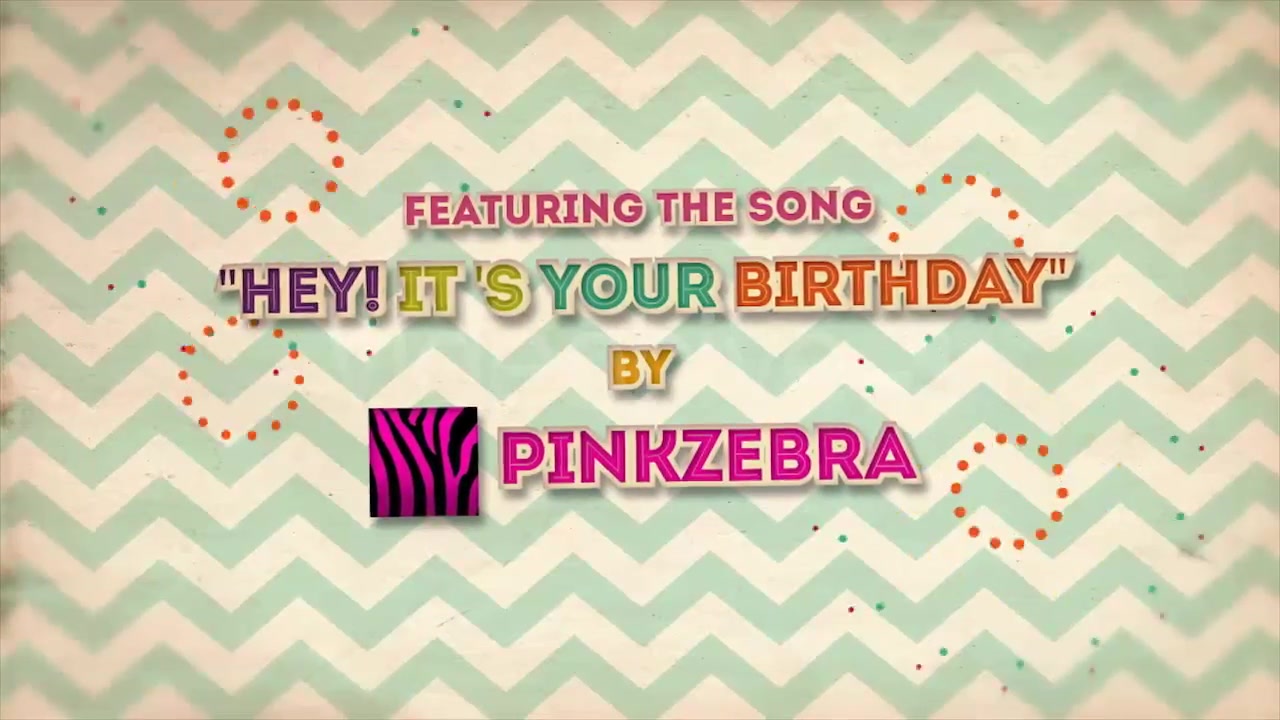 Hey! Its Your Birthday - Download Videohive 2920579