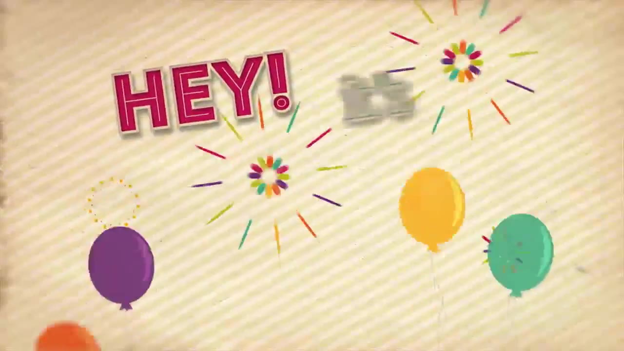 Hey! Its Your Birthday - Download Videohive 2920579