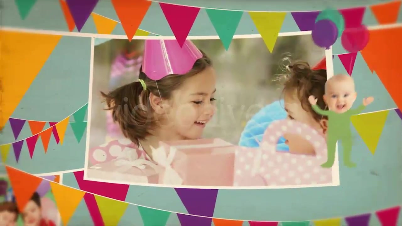Hey! Its Your Birthday - Download Videohive 2920579