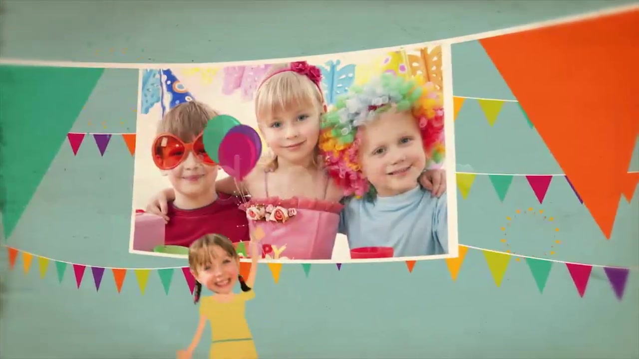 Hey! Its Your Birthday - Download Videohive 2920579