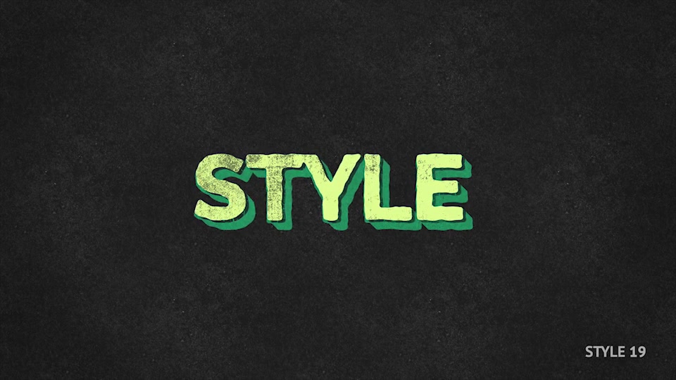 Heytypo // Typography Toolkit Videohive 7588486 After Effects Image 4