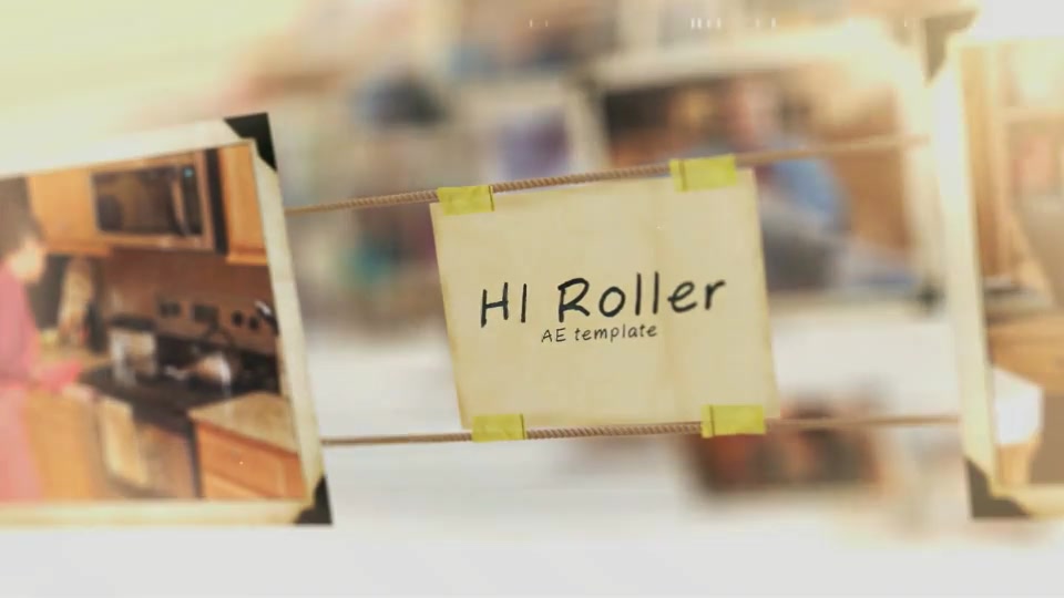 Hi Roller - Download Videohive 6385815