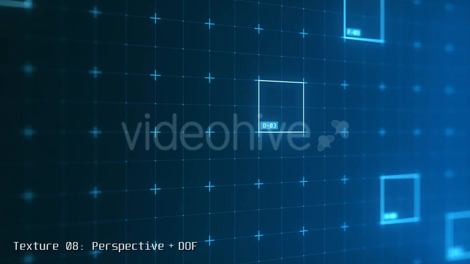 Hi Tech Backgrounds Pack 2 - Download Videohive 10445132