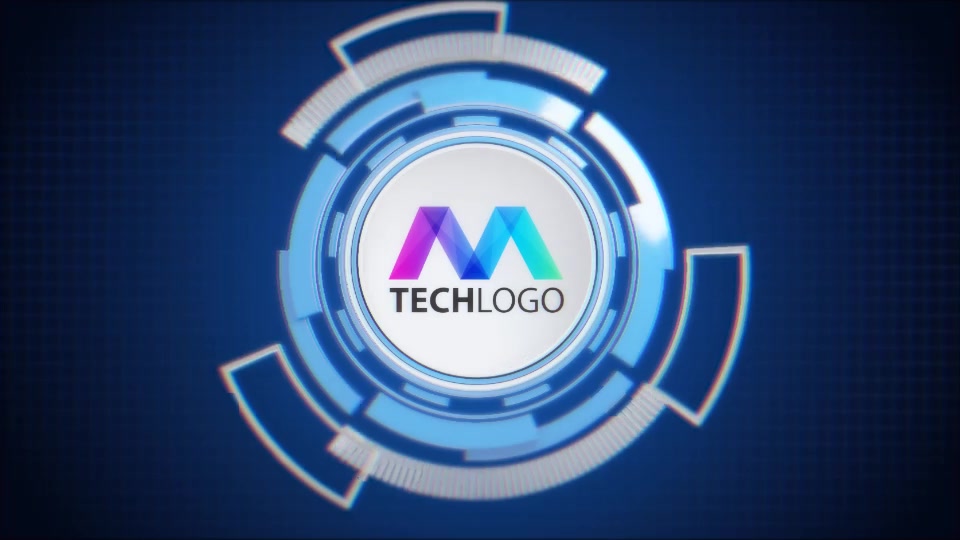 Hi Tech Ball Logo Reveal Videohive 31131177 Premiere Pro Image 10