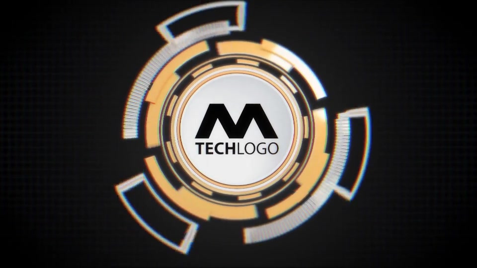 Hi Tech Ball Logo Reveal Videohive 31131177 Premiere Pro Image 3