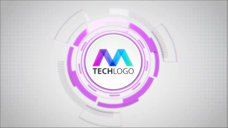 Hi Tech Ball Logo Reveal Videohive 31131177 Premiere Pro Image 5