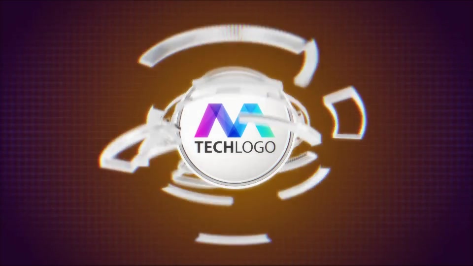 Hi Tech Ball Logo Reveal Videohive 31131177 Premiere Pro Image 6