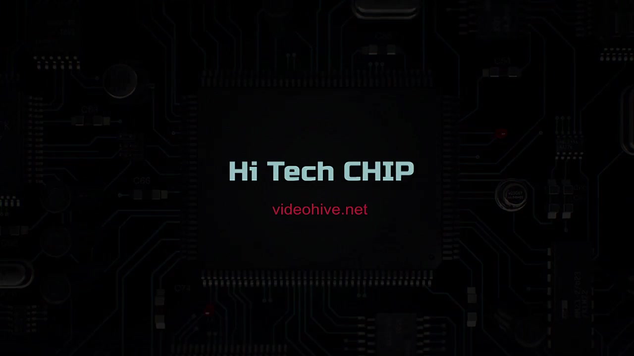 Hi Tech CHIP - Download Videohive 11810303