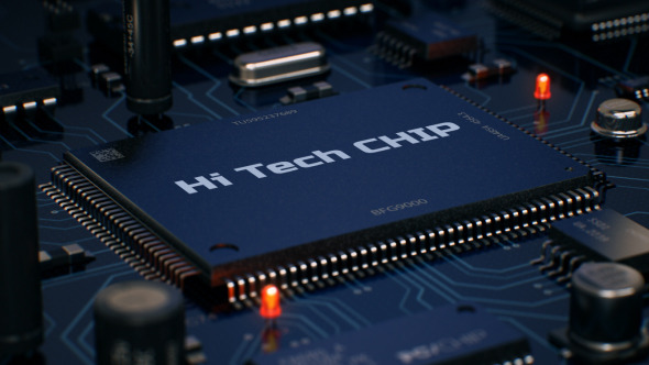 Hi Tech CHIP - Download Videohive 11810303