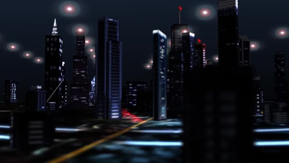 Hi Tech City Logo Videohive 15602381 After Effects Image 1