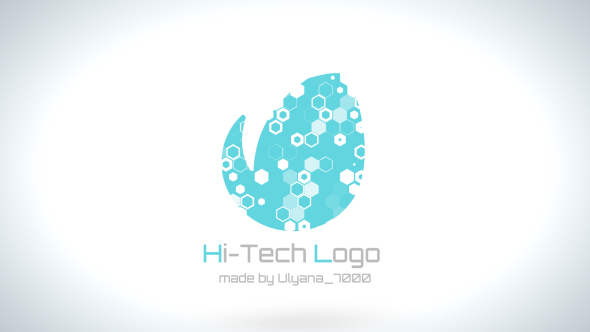 Hi Tech Clean Logo - Download Videohive 19275210