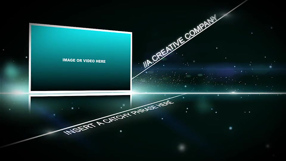 Hi Tech Corporate Template - Download Videohive 59823