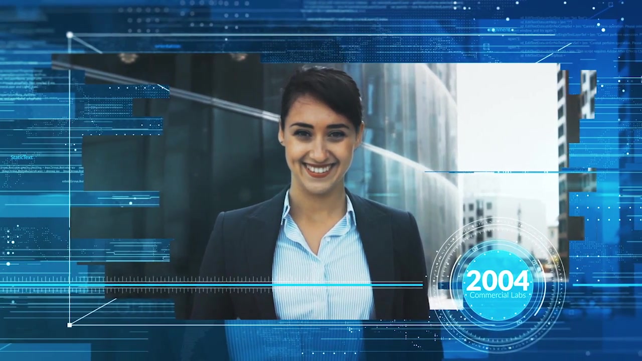 Hi tech Corporate Timeline Videohive 22270430 After Effects Image 4