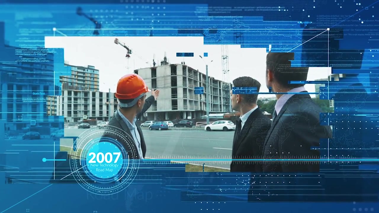 Hi tech Corporate Timeline Videohive 22270430 After Effects Image 7