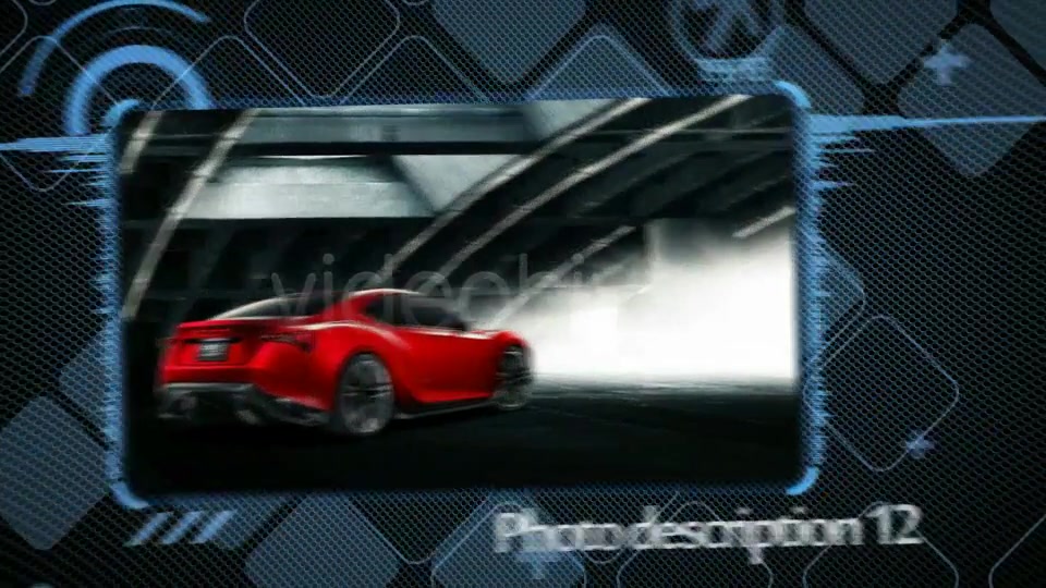 Hi tech display Videohive 2135723 After Effects Image 11