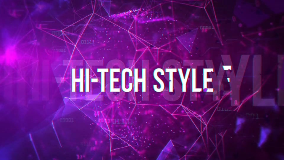 Hi Tech Dynamic Titles Videohive 23791123 After Effects Image 3