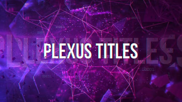 Hi Tech Dynamic Titles - Download Videohive 23791123