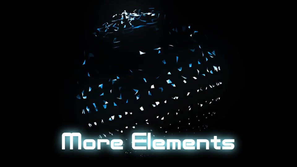 Hi Tech Earth Reloaded / Element 3D - Download Videohive 11499503