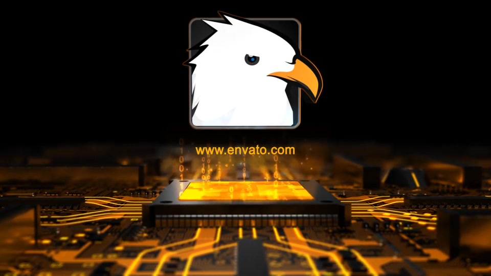 Hi Tech Energy Logo Videohive 25089169 After Effects Image 11