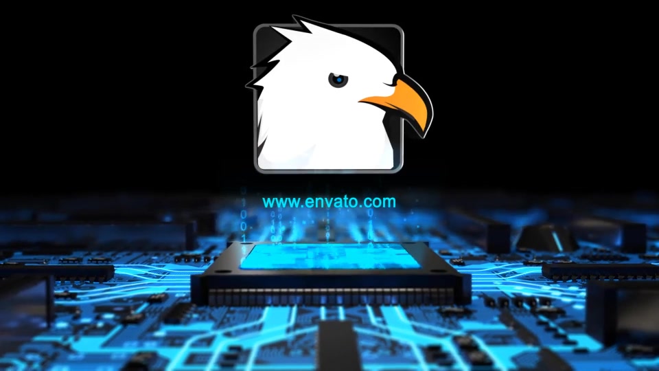 Hi Tech Energy Logo Videohive 25089169 After Effects Image 5