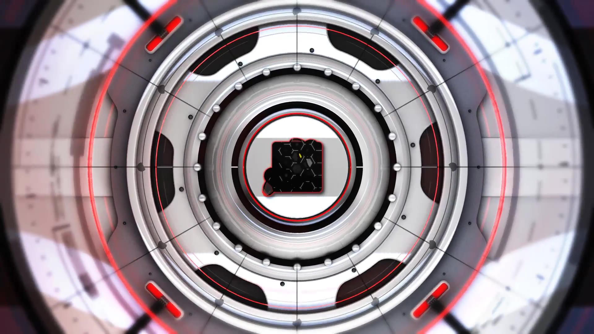 Hi Tech Futuristic Logo Videohive 12835572 After Effects Image 5