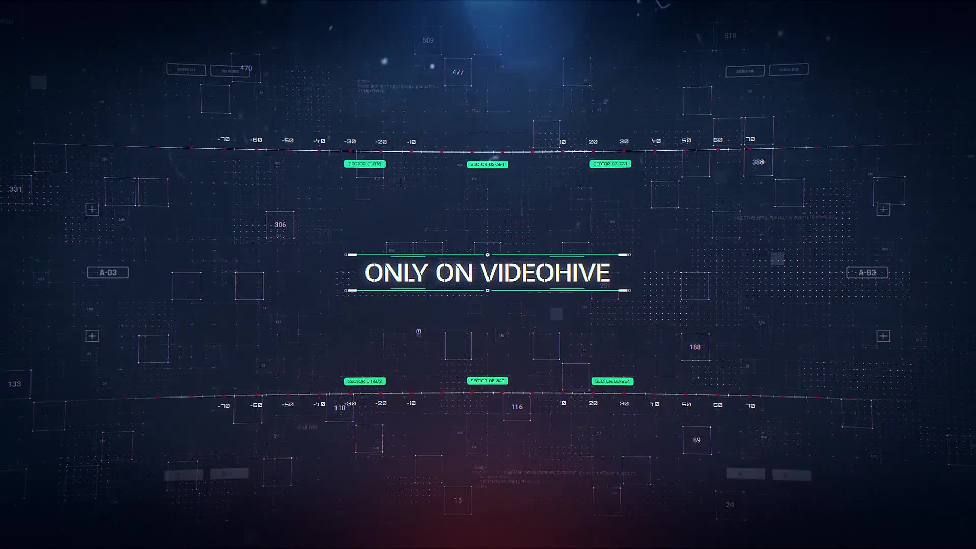Hi Tech Futuristic Slideshow Videohive 25727327 After Effects Image 1