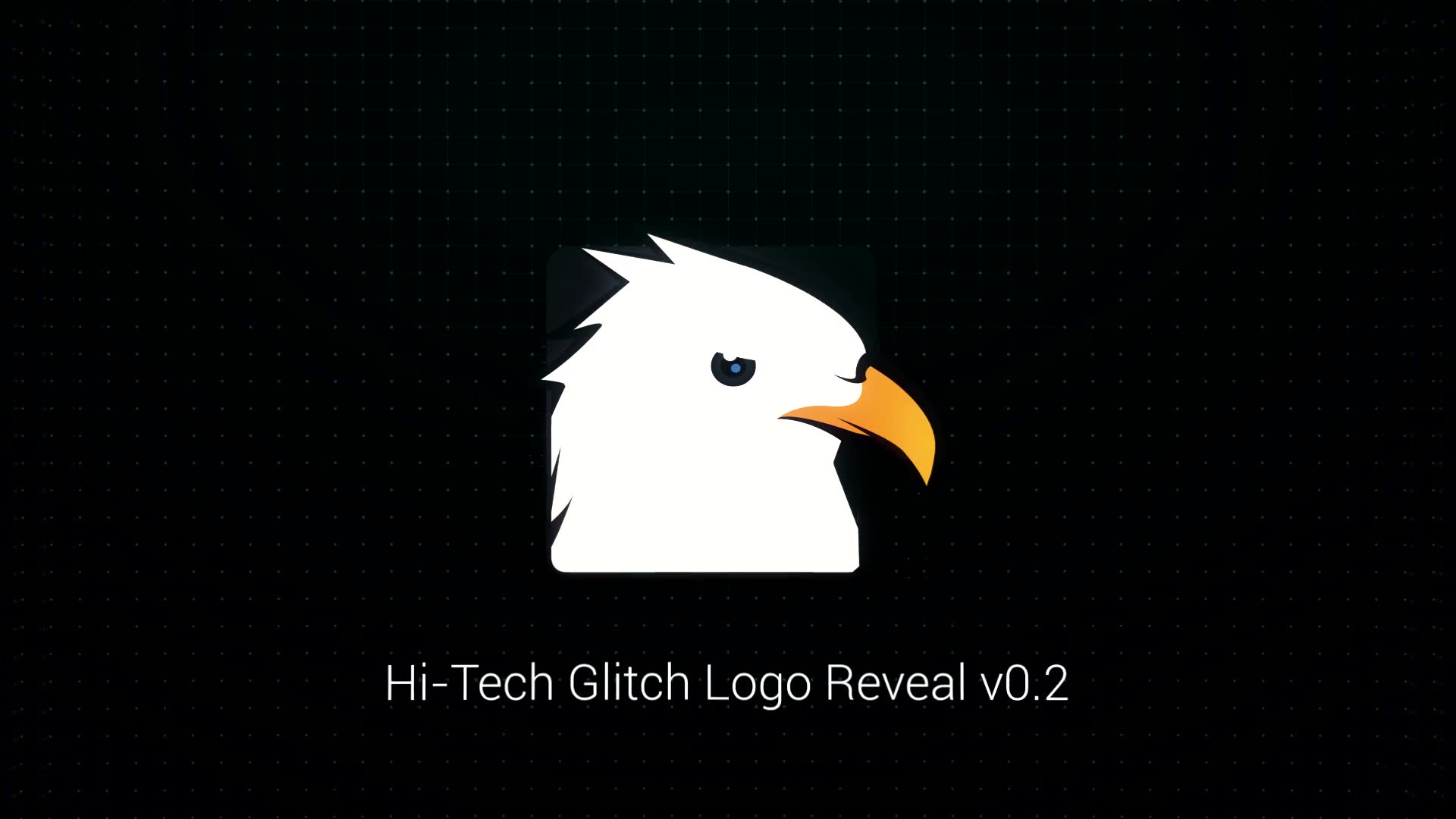 Hi Tech Glitch Logo Reveal - Download Videohive 11330410