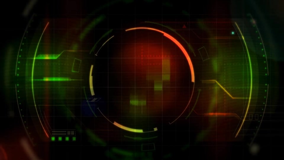 Hi Tech HUD Intro Videohive 12070513 After Effects Image 6
