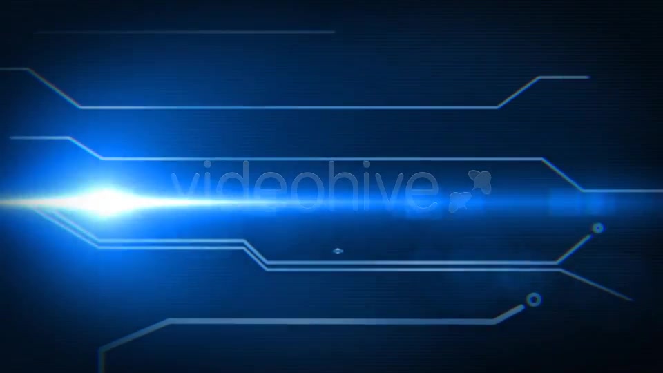 Hi Tech Intro - Download Videohive 2818700